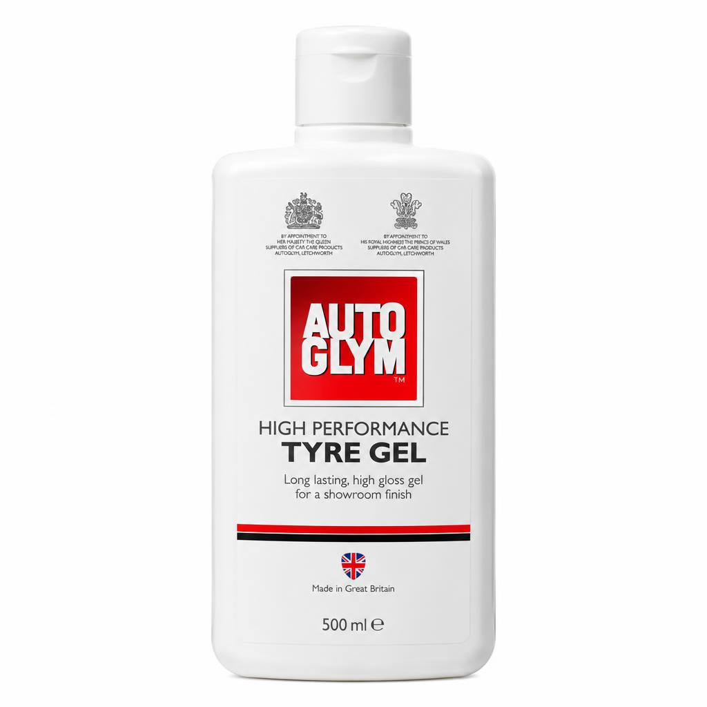 Autoglym Hi-Tyre Trim & Tyre Dressing