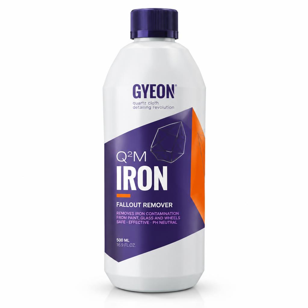 Gyeon Q2M Iron Fallout Remover