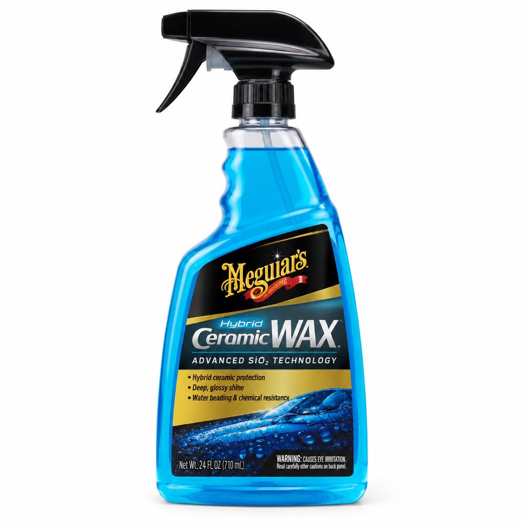 Meguiar's Hybrid Ceramic Wax