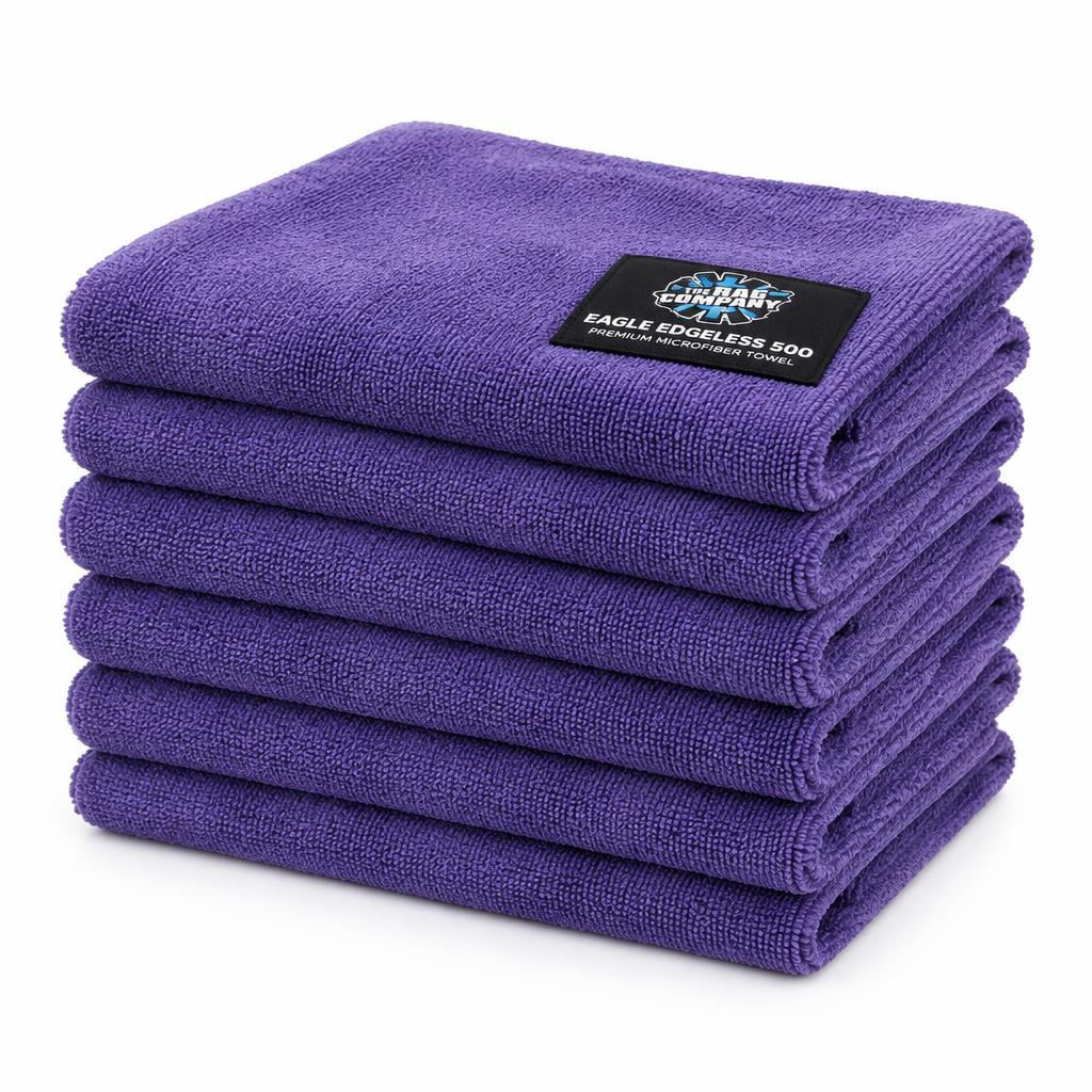 The Rag Company Eagle Edgeless 500 (6-pack)