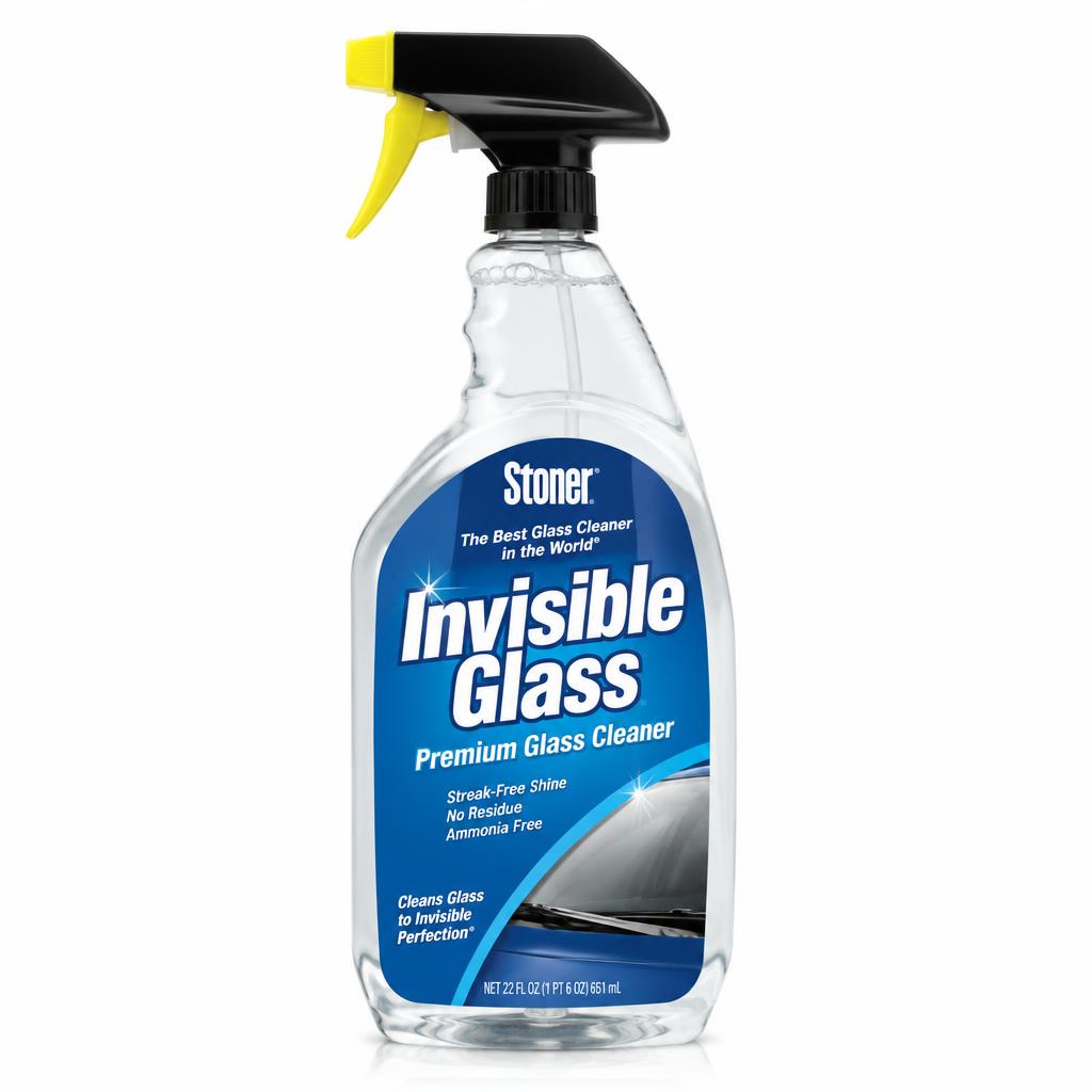 Stoner Invisible Glass Premium